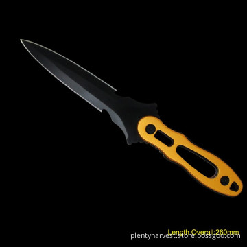 Fixed-Blade Knife (#3645)